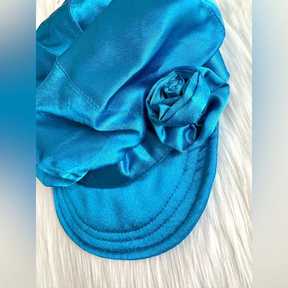 Claires girls satin